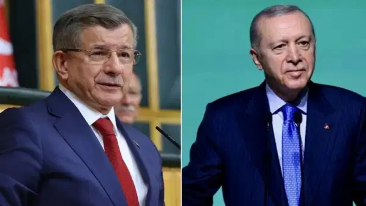 Davutoğlu'ndan Cumhurbaşkanı Erdoğan'a 'Huckabee' çağrısı: Bu şahsa ülkemize giriş yasağı getiril...