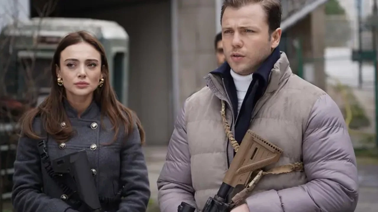 Teşkilat 170. bölüm tek parça full izle!