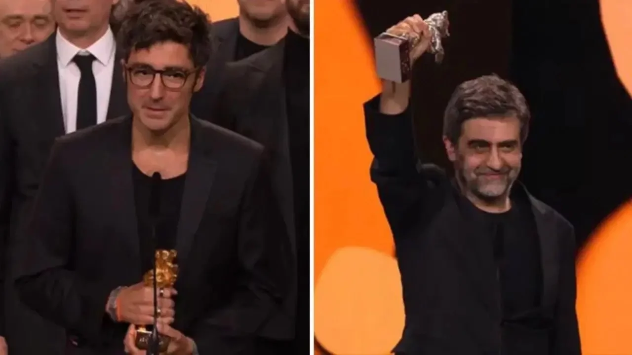 Berlin Film Festivali'nde çifte zafer: Altın Ayı'yı İlker Çatak, Gümüş Ayı'yı Emin Alper kazandı!