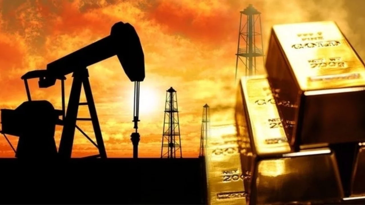 Petrol ve altın cephesinde hareketlilik! Orta Doğu'da ABD-İran geriliminin artması, satışlarda etkili