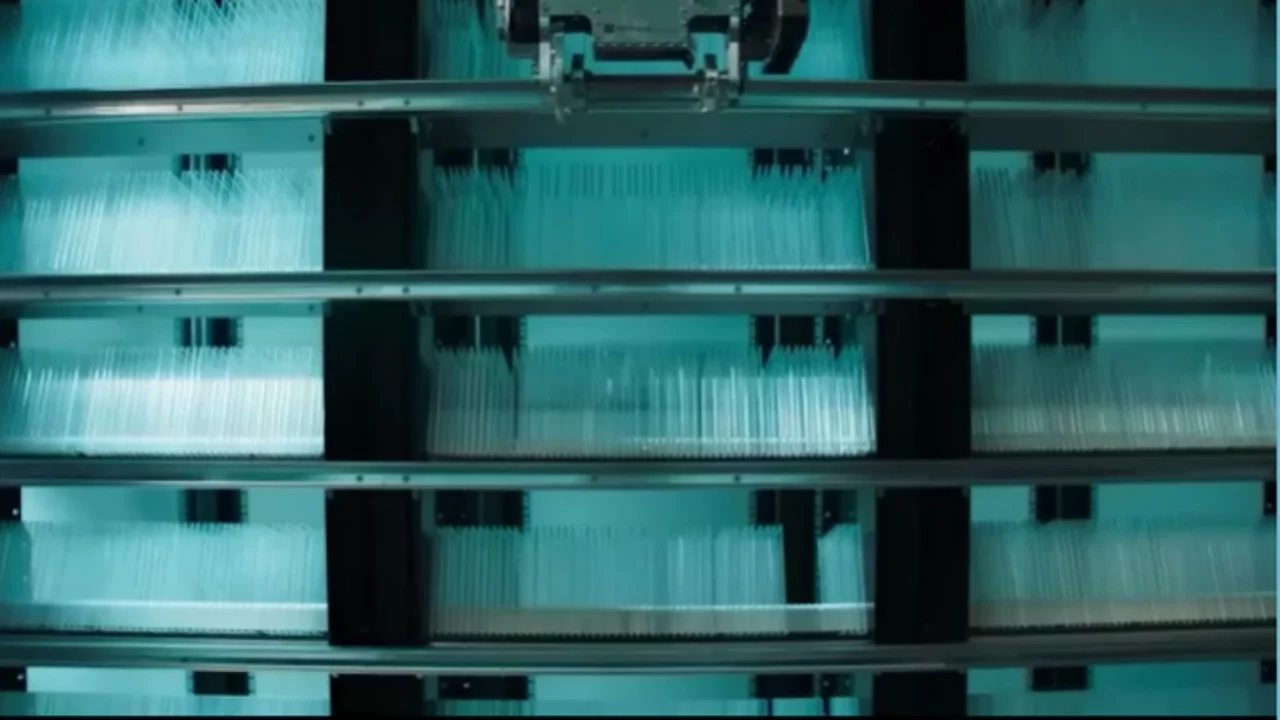 Veri depolamada yeni dönem!