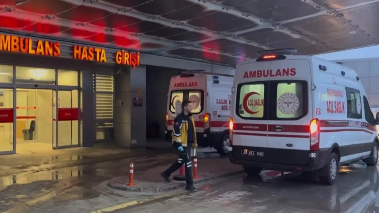 Eskişehir'de ocakta unutulan yemekten çıkan gaz anne ve iki oğlunu zehirledi