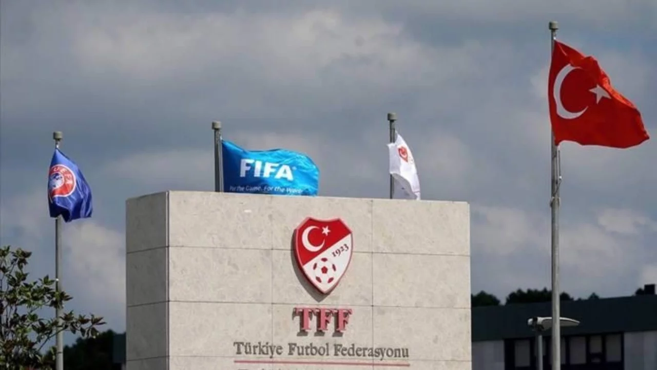 TFF'den, Galatasaray'ın açıklamasına yanıt