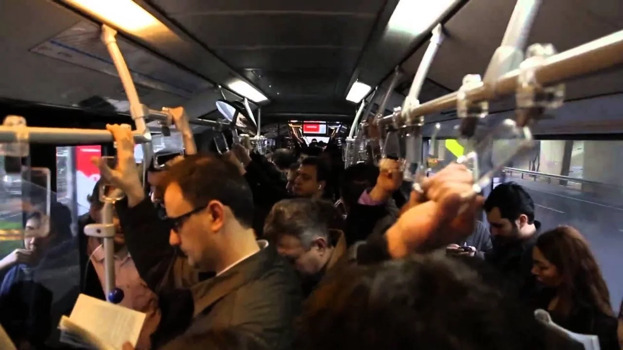 Erzurum'da toplu ulaşıma zam