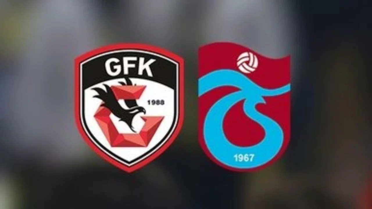Gaziantep FK - Trabzonspor maçı canlı izle