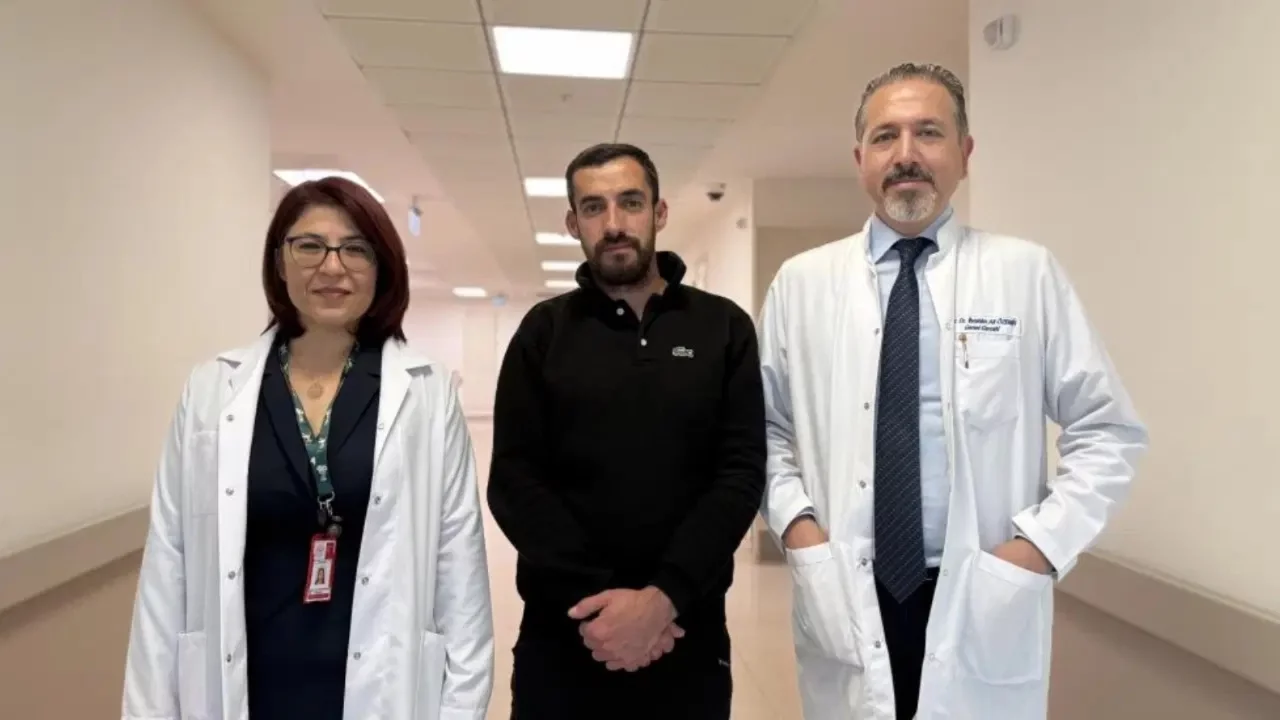 Öksürük şikayetiyle gitti, 4 kere ameliyat oldu!