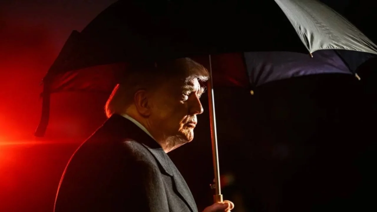 Trump'ın evine girmeye çalışan silahlı bir kişi öldürüldü