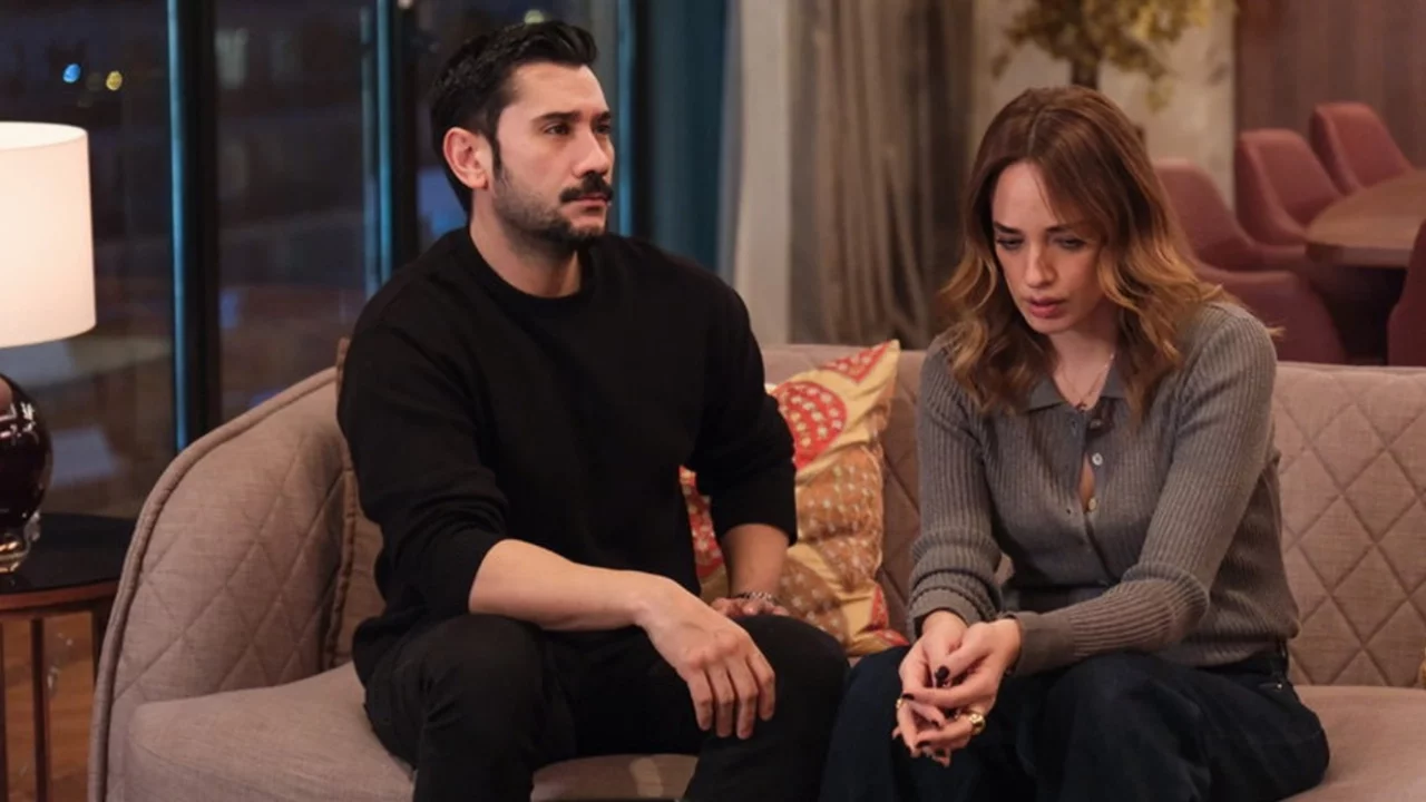 Rüya Gibi 12. bölüm tek parça full izle!