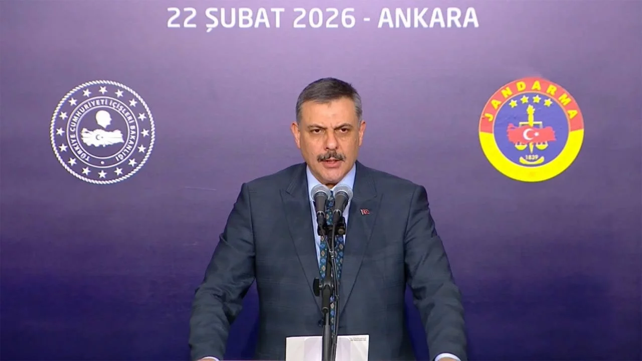 Bakan Çiftçi, Jandarma Özel Asayiş Komutanlığı'nda iftara katıldı