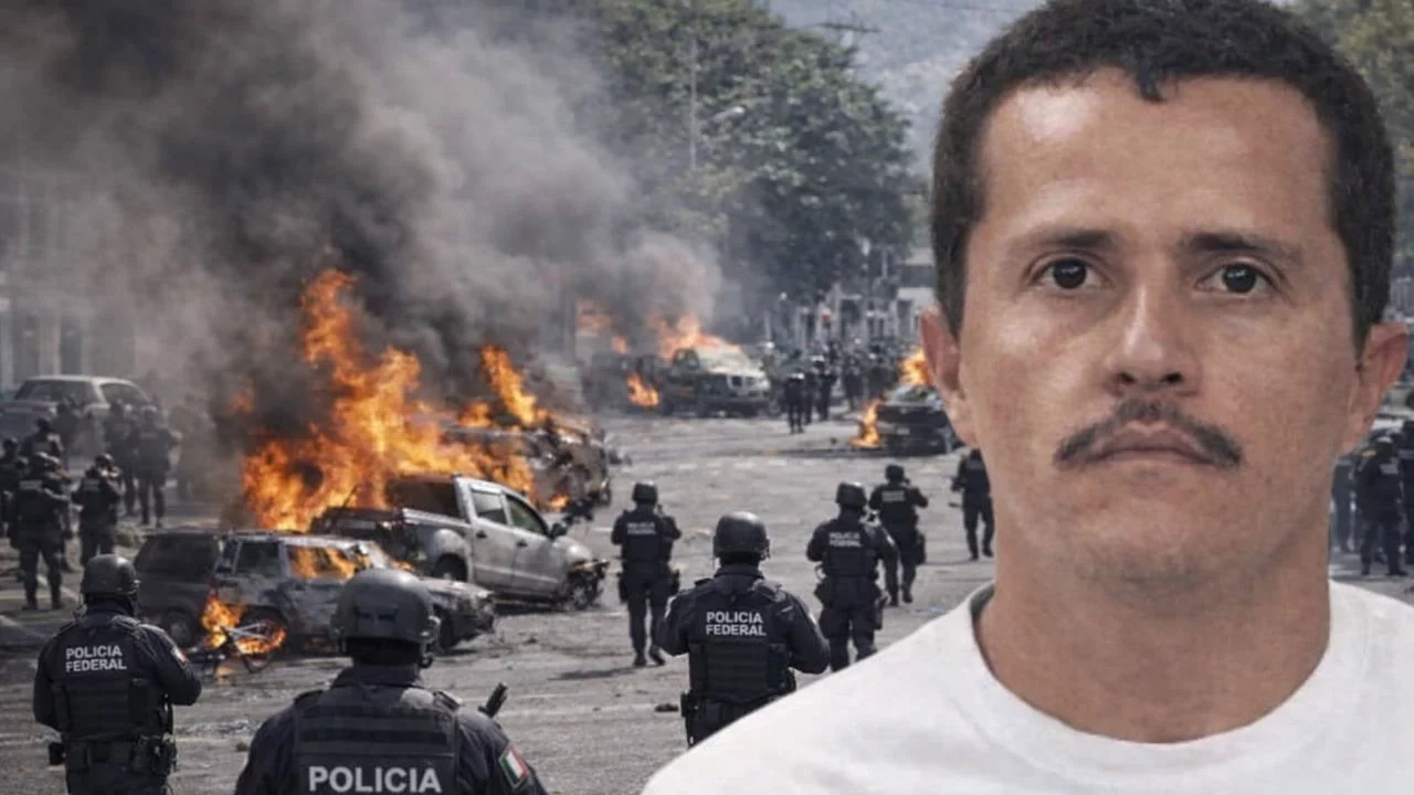 Meksika'nın kartel lideri 'El Mencho' öldürüldü: Cüneyt Özdemir çatışmaların ortasında mahsur kaldı