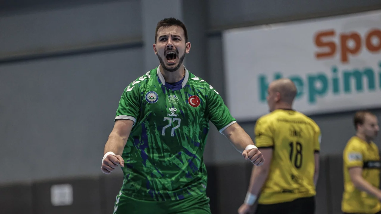 Nilüfer Belediyesi Spor Kulübü çeyrek finalde