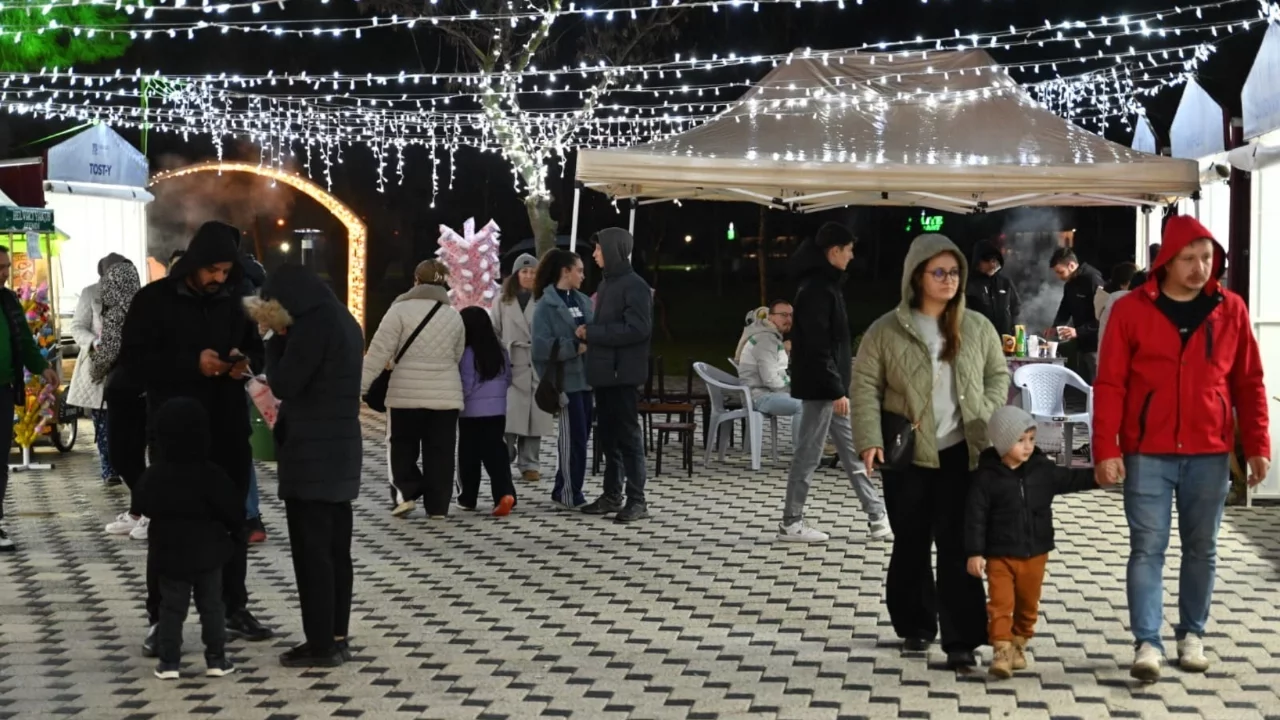 Karacabey Belediyesi'nden Ramazana yakışır kültür şöleni