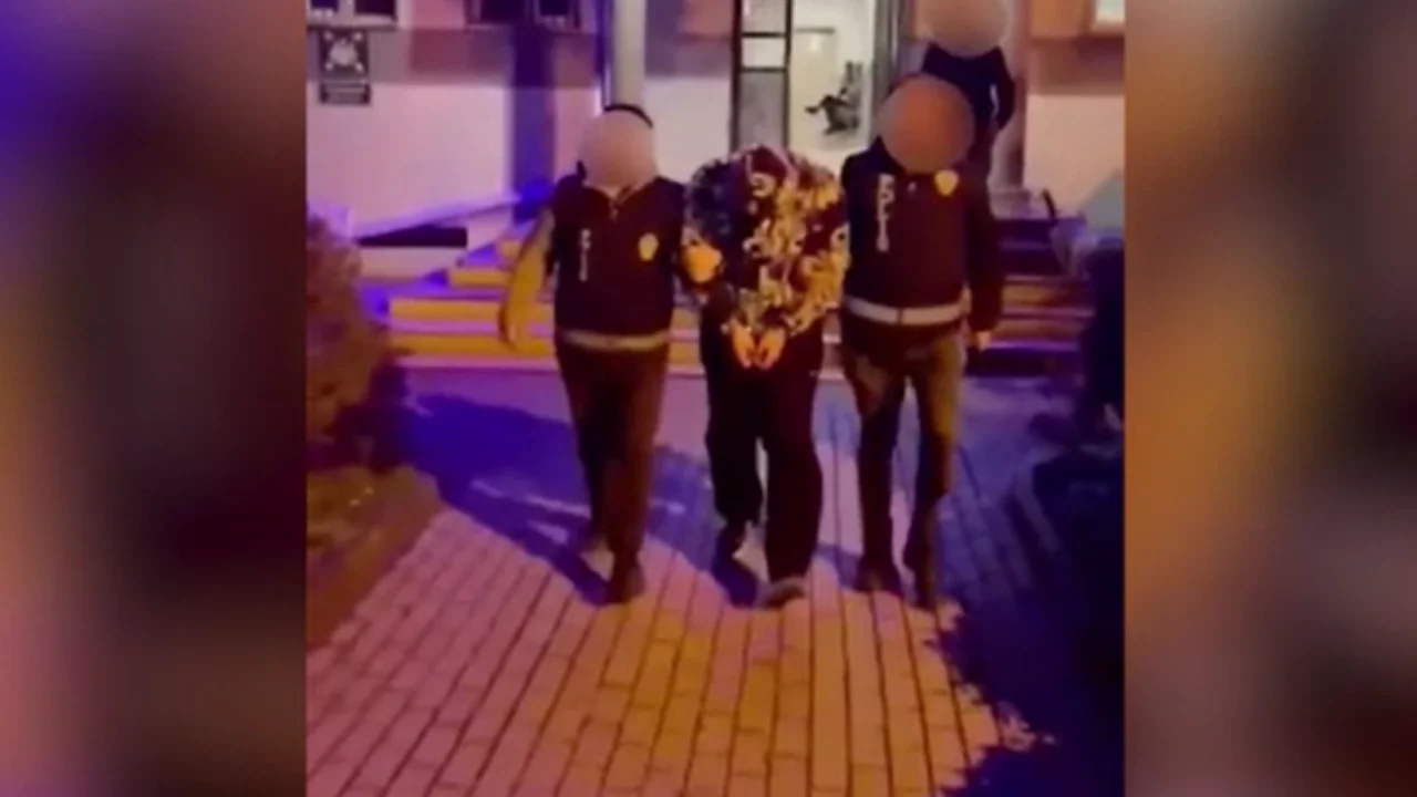 Bursa'da uyuşturucu operasyonu! 1 zanlı yakalandı