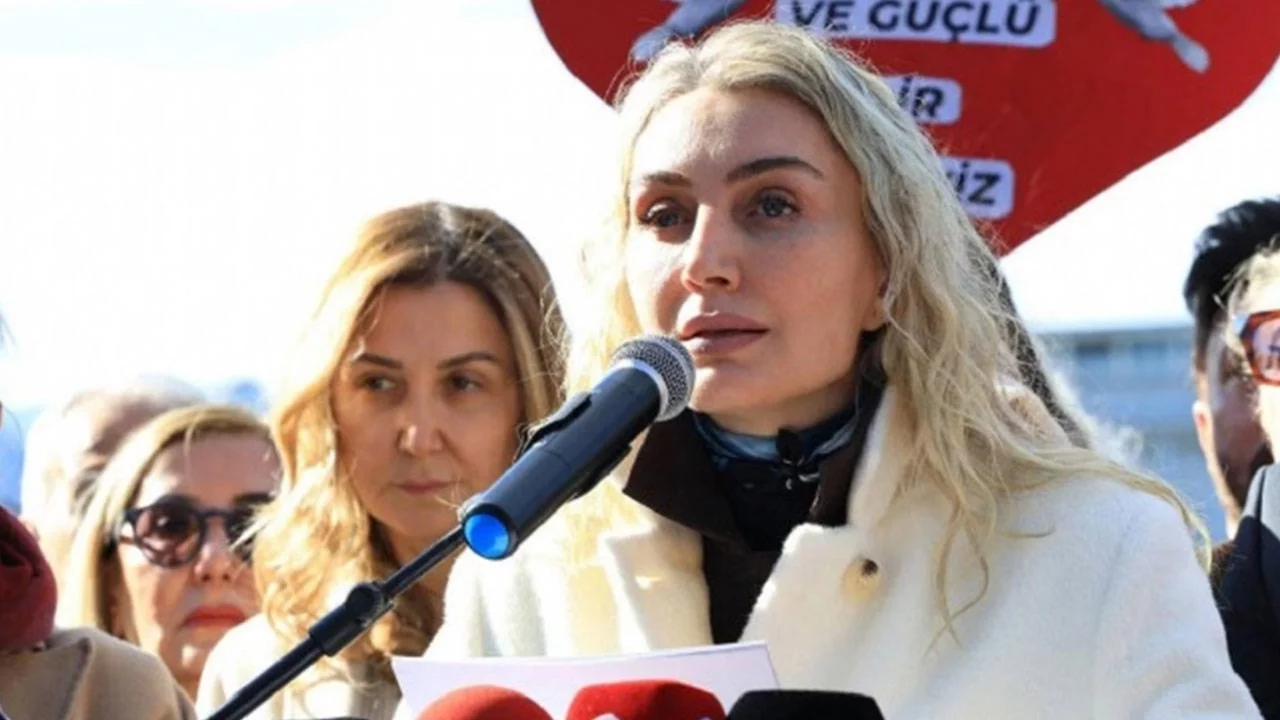 Dilek İmamoğlu'ndan kardeşi Ali Kaya için çağrı