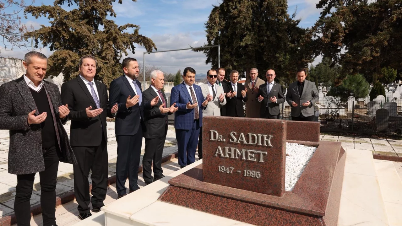 Başkan Bozbey'den Batı Trakya'ya dayanışma mesajı