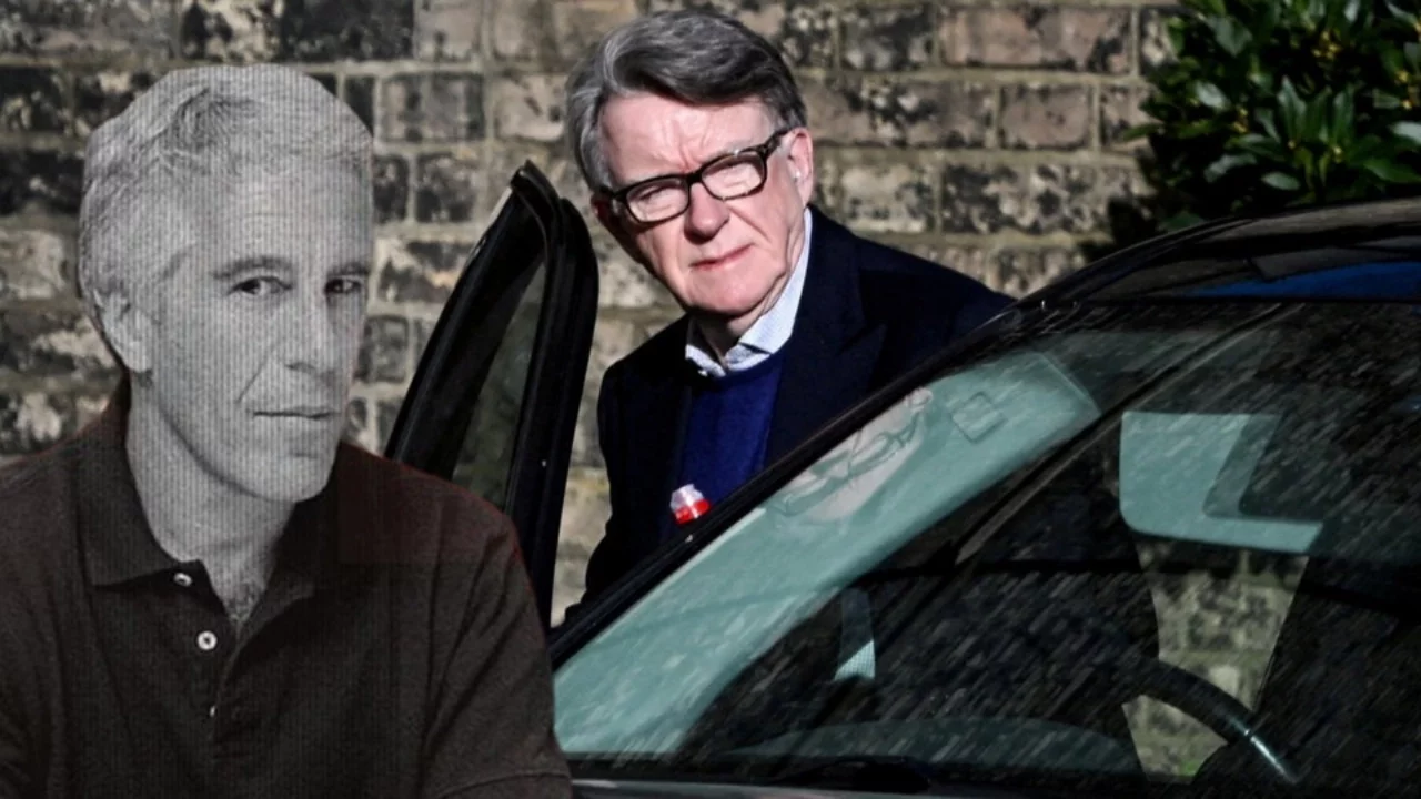 Epstein ile bağlantısı ortaya çıkmıştı: İngiliz siyasetçi Mandelson gözaltına alındı