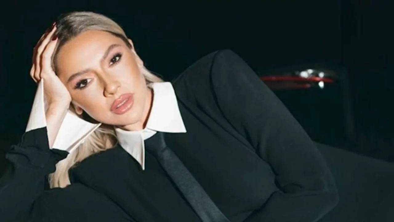 Hadise, UNICEF ile yollarını ayırdı