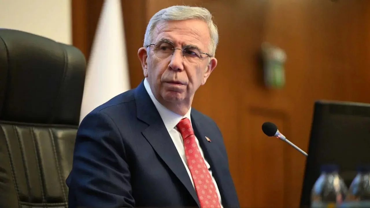 ABB'den o iddia hakkında açıklama: 'Sözler Mansur Yavaş'a ait değil'