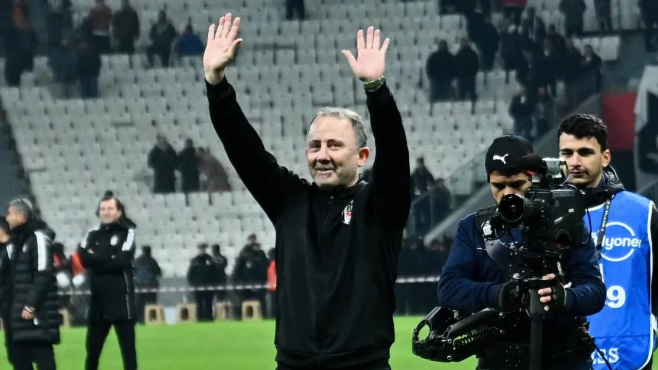 Teknik Direktör Sergen Yalçın: "Bu sezon oynadığımız en güzel oyundu"