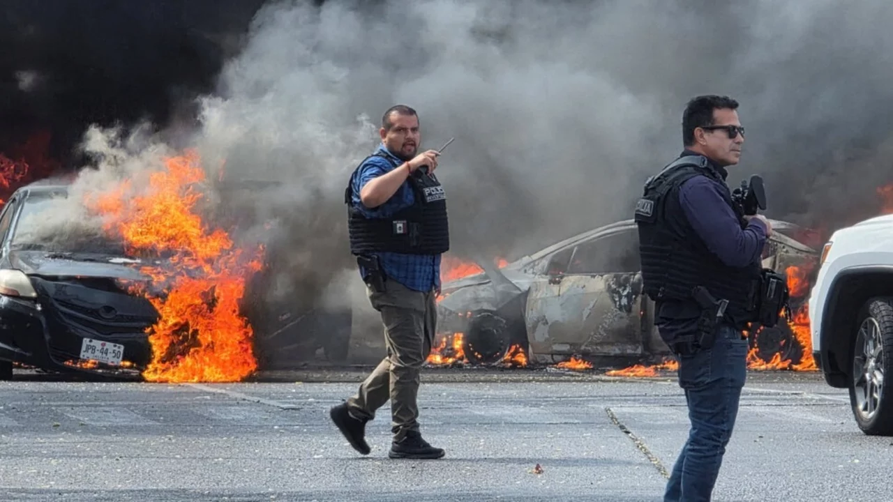 Türkiye'den Meksika'daki vatandaşlarına "güvenlik" uyarısı