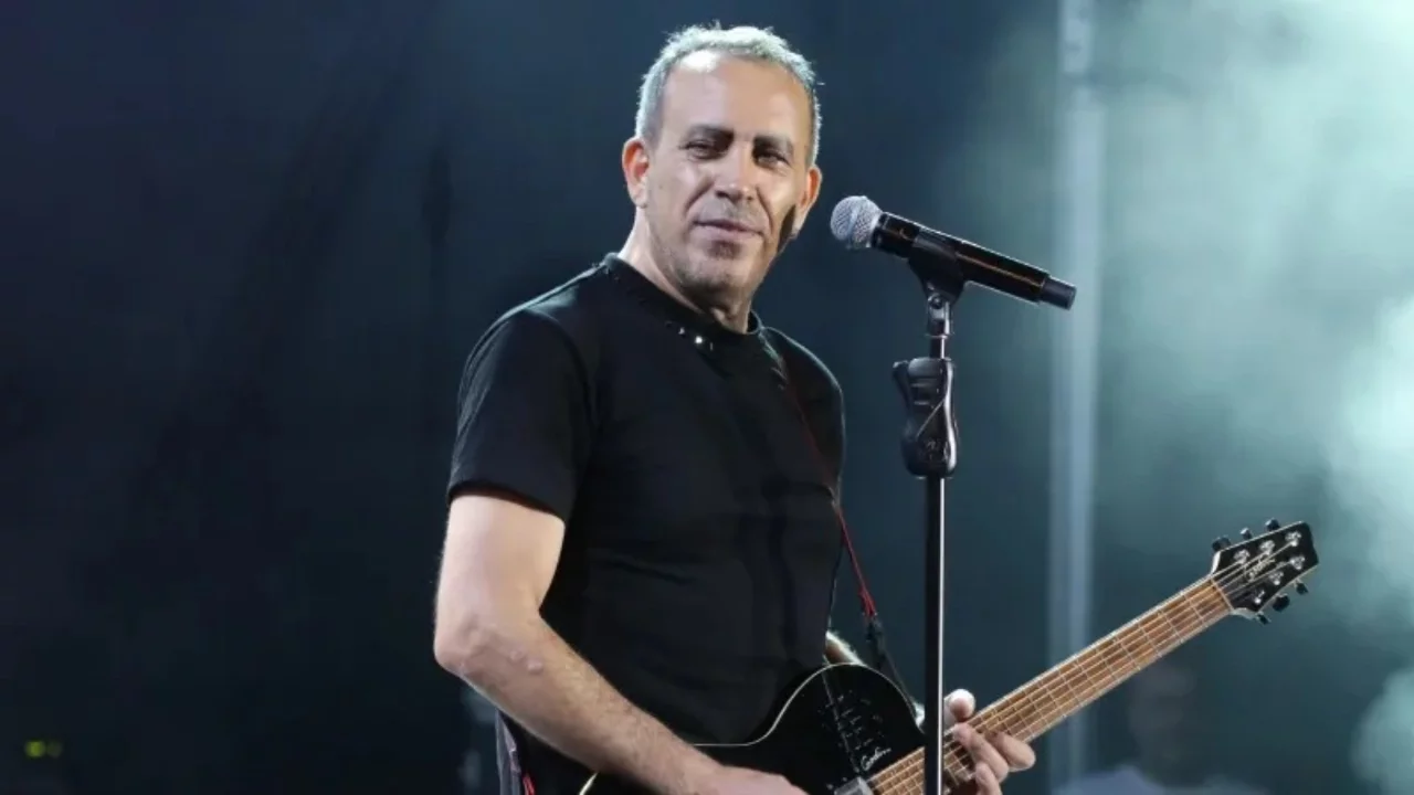 Haluk Levent, konser gelirlerini Filistinli çocuklara ulaştırmak için BM ile el sıkıştı