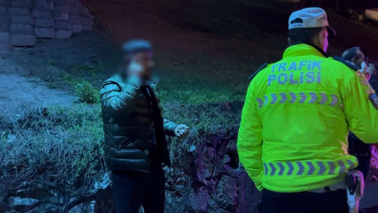 Bursa'da 'dur' ihtarına uymadı, 10 kilometre kaçtı! 'Duymadığını' iddia ederek kendini savundu