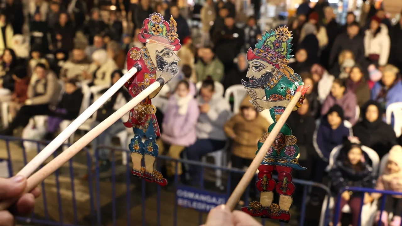 Osmangazi'de Ramazan akşamları renkli etkinliklerle şenleniyor