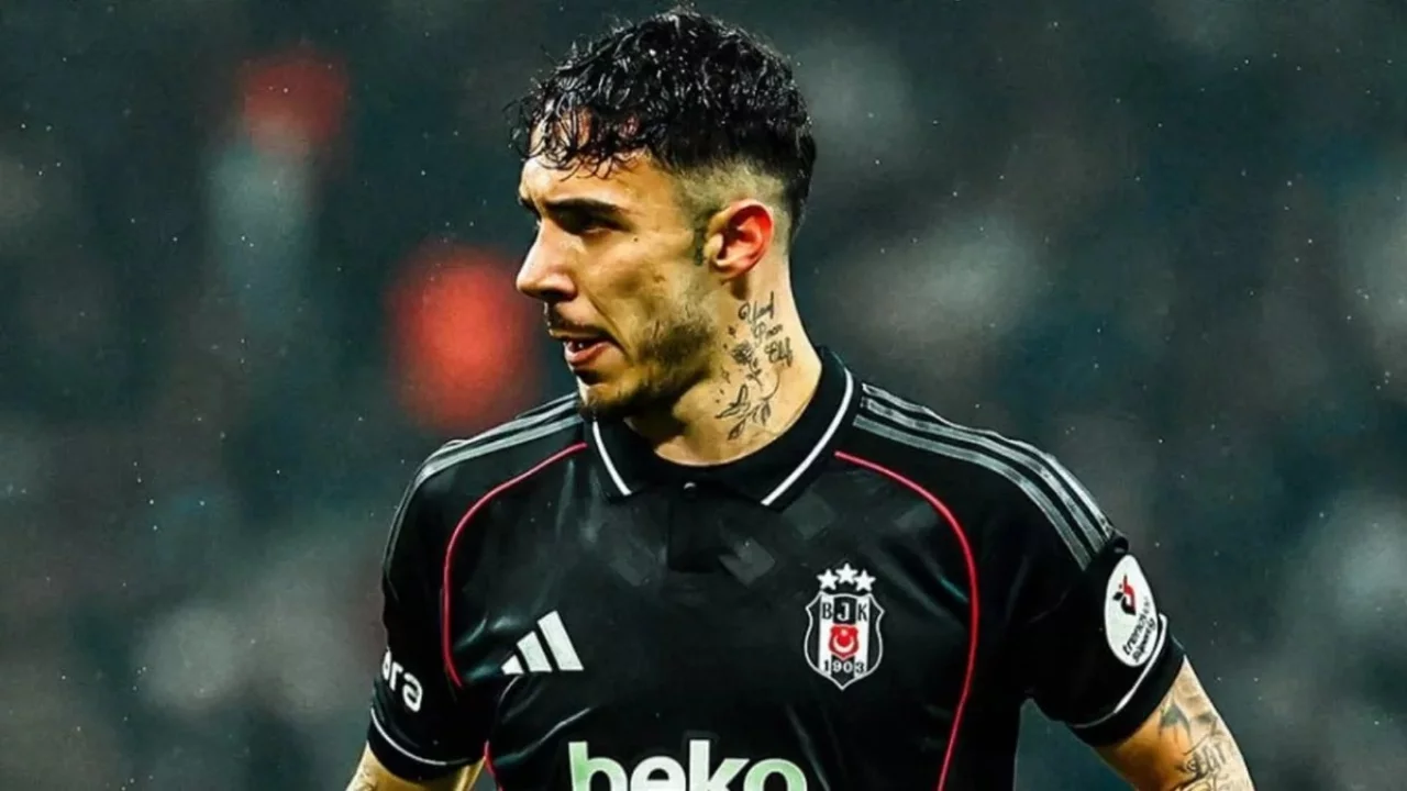 Beşiktaş'tan Emirhan Topçu için sakatlık açıklaması!