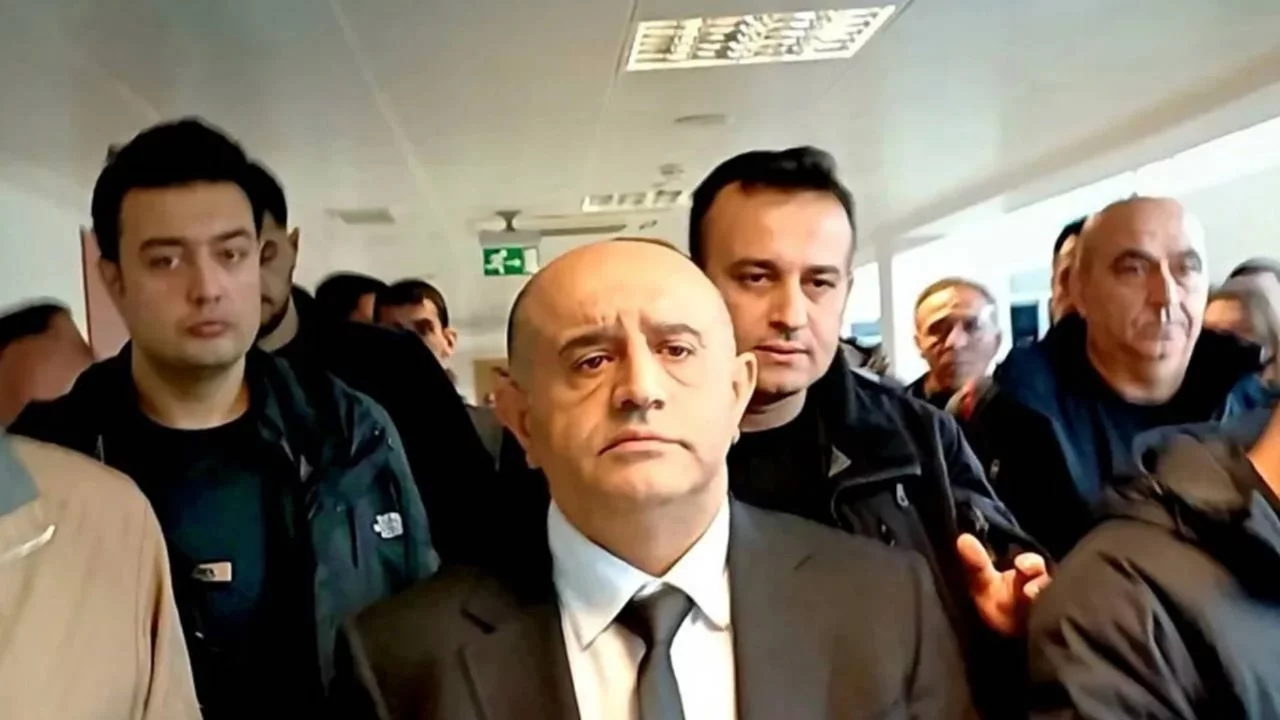 'Aziz İhsan Aktaş' davasında 'mal varlığı' talebi