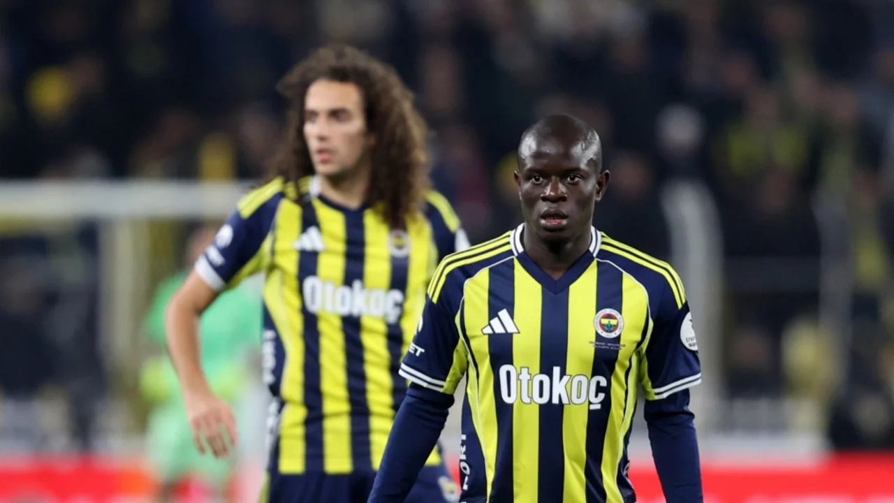 Fenerbahçe Kasımpaşa maçı canlı izle