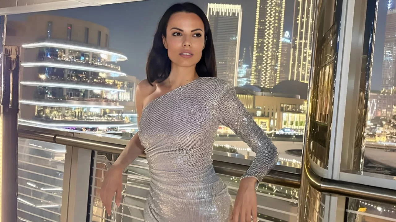 Model Simge Ünal, Emniyet Genel Müdürlüğü'nden yardım istedi: '3 yıldır taciz ediliyorum'