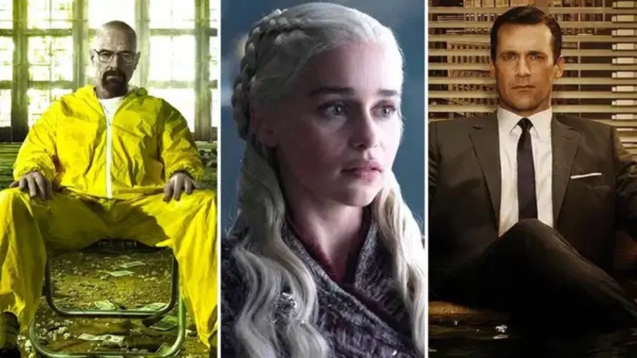 2000'lerin en iyi dizileri açıklandı