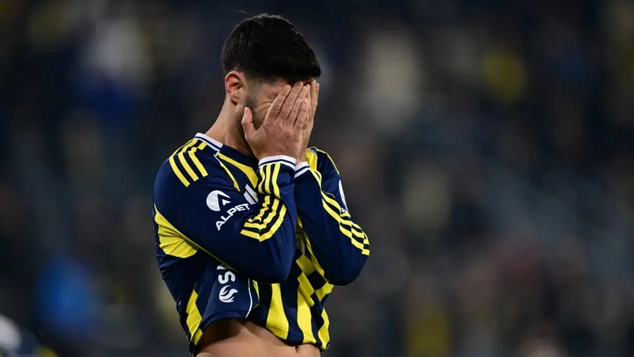 Kadıköy'de kazanan çıkmadı: Fenerbahçe 1-1 Kasımpaşa