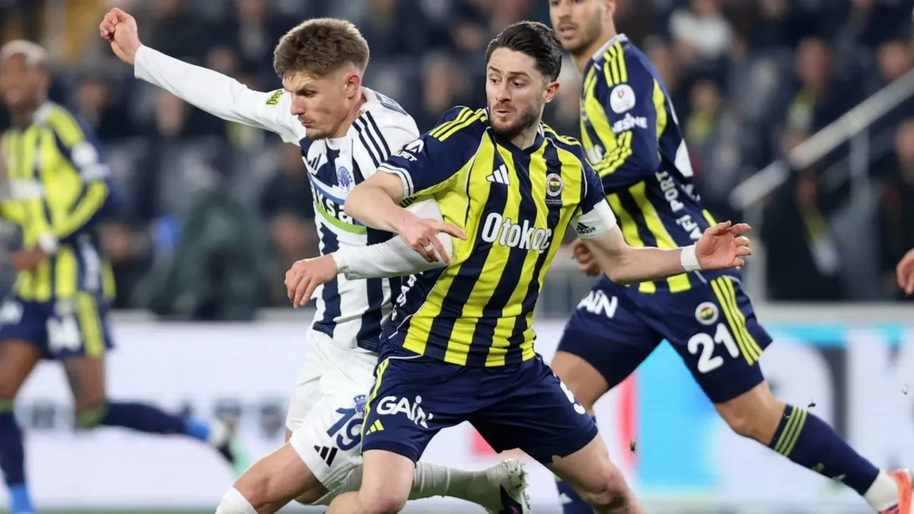 İsmail Yüksek: Taraftarlara galibiyet armağan etmek istiyorduk ama olmadı