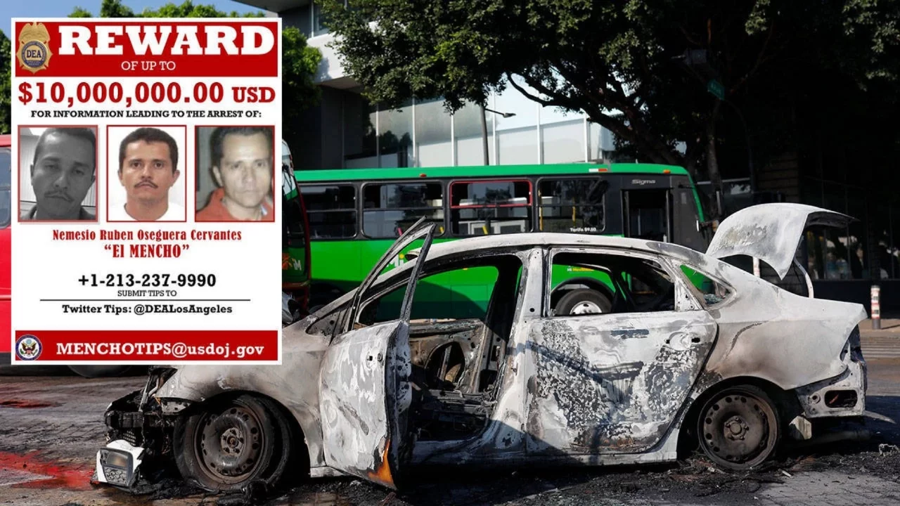 Meksika'da El Mencho operasyonunun detayları paylaşıldı