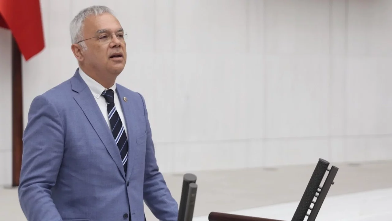 Bursa Milletvekili Pala'dan Bakanlığa artan trans yağ tüketimine denetim çağrısı