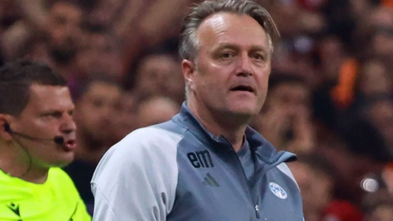 Erling Moe'nin ikinci Türkiye macerası