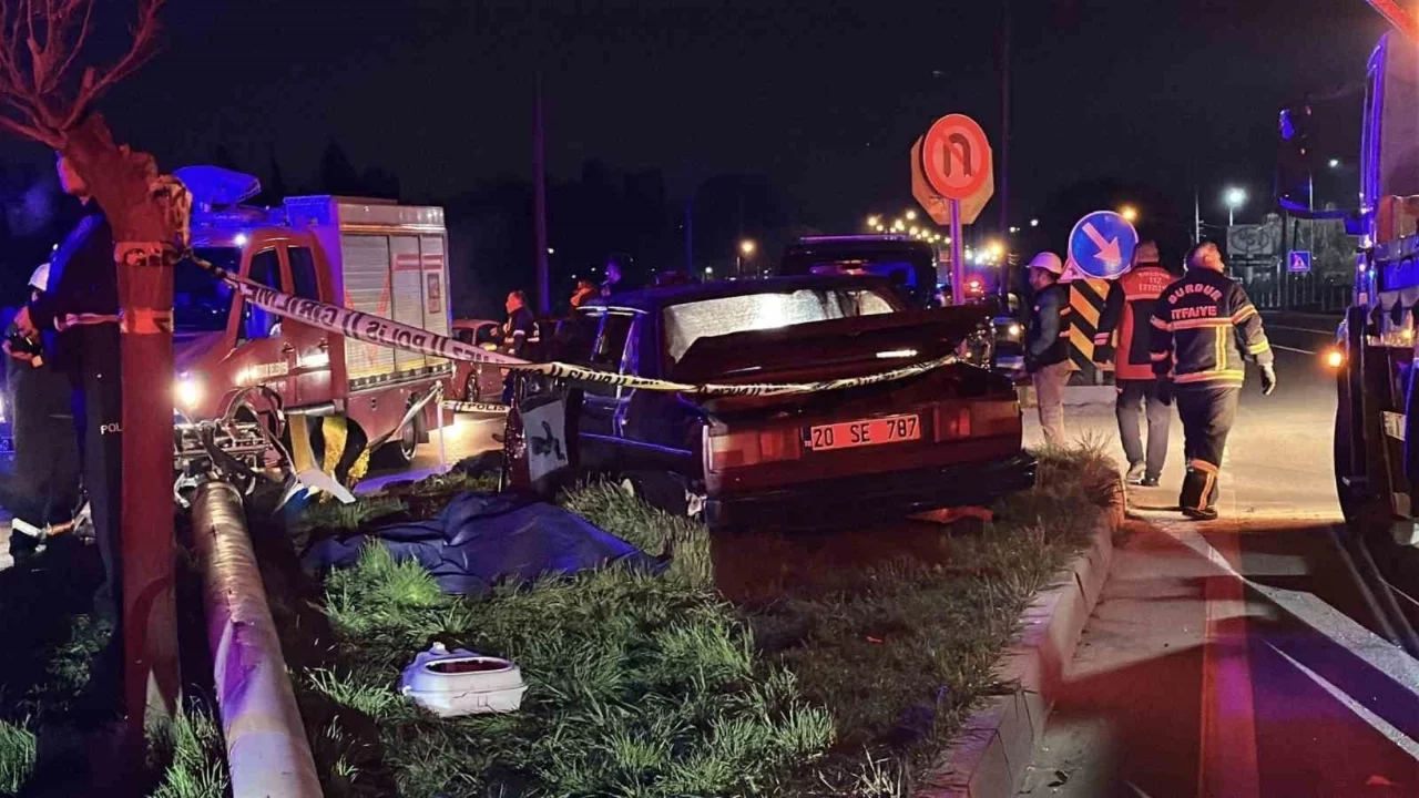 Genç çifti ayıran kazaya sebep olan kamyon sürücüsü tutuklandı