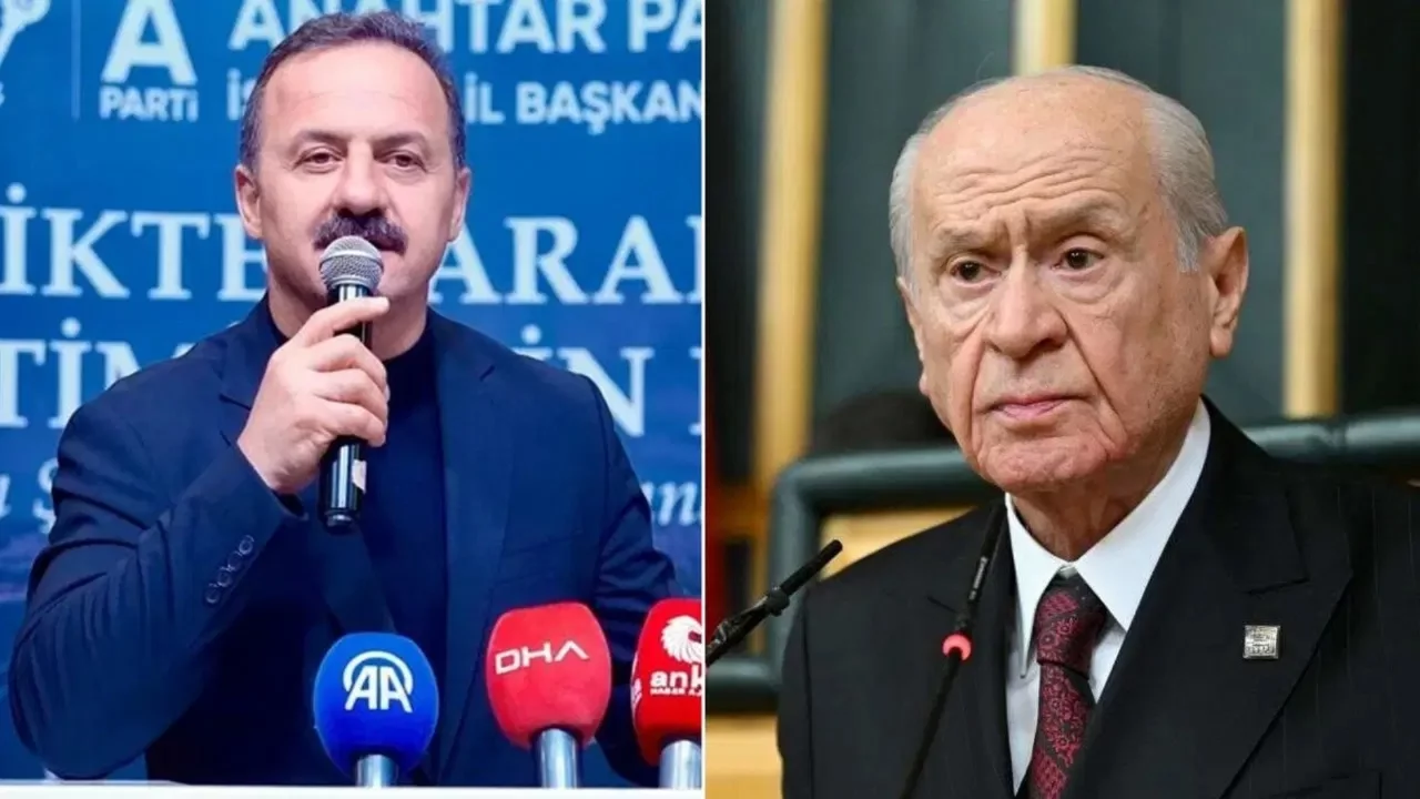Ağıralioğlu'ndan, Bahçeli'ye 'Öcalan'a statü' tepkisi