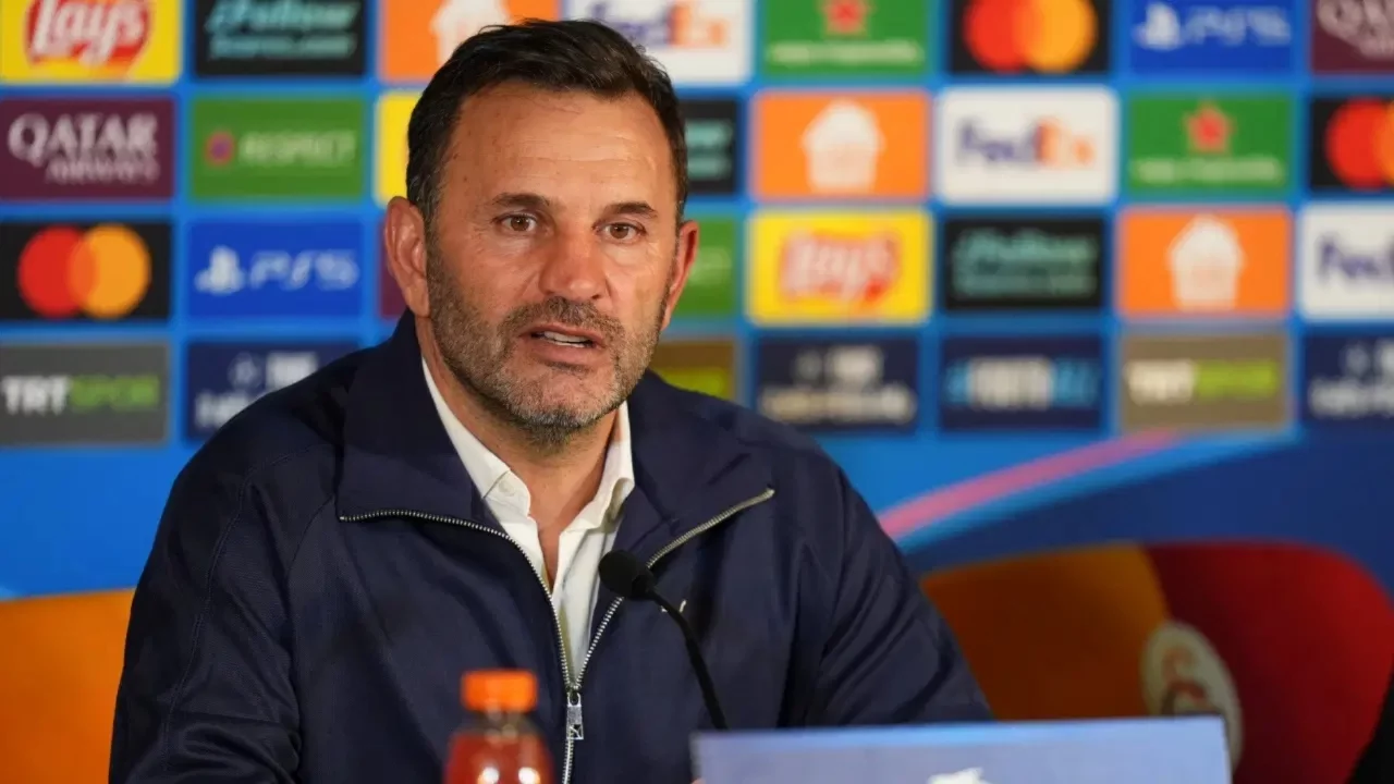 Teknik Direktör Buruk'tan Juventus maçı açıklaması: 'Türk futbolu için çok önemli bir gece olacak'