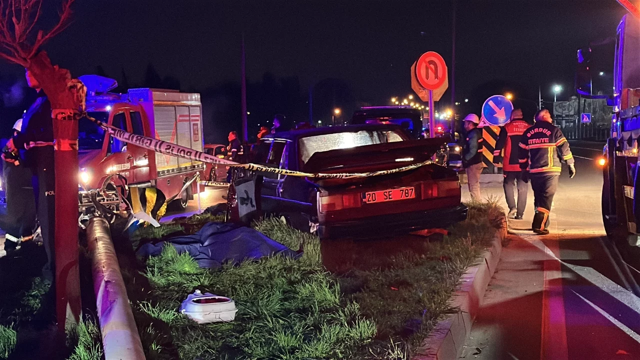 6 ay önce evlenen genç çifti ölüm ayırdı