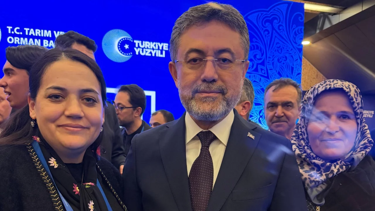 DAĞDER'den çiftçi iftarında önemli temaslar