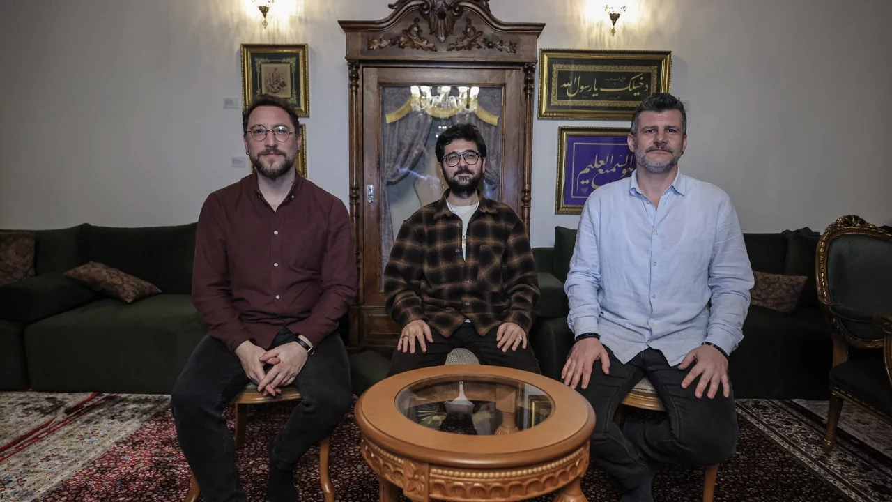 İki arkadaşın kurduğu platform Bursa'nın hafızasına dönüştü