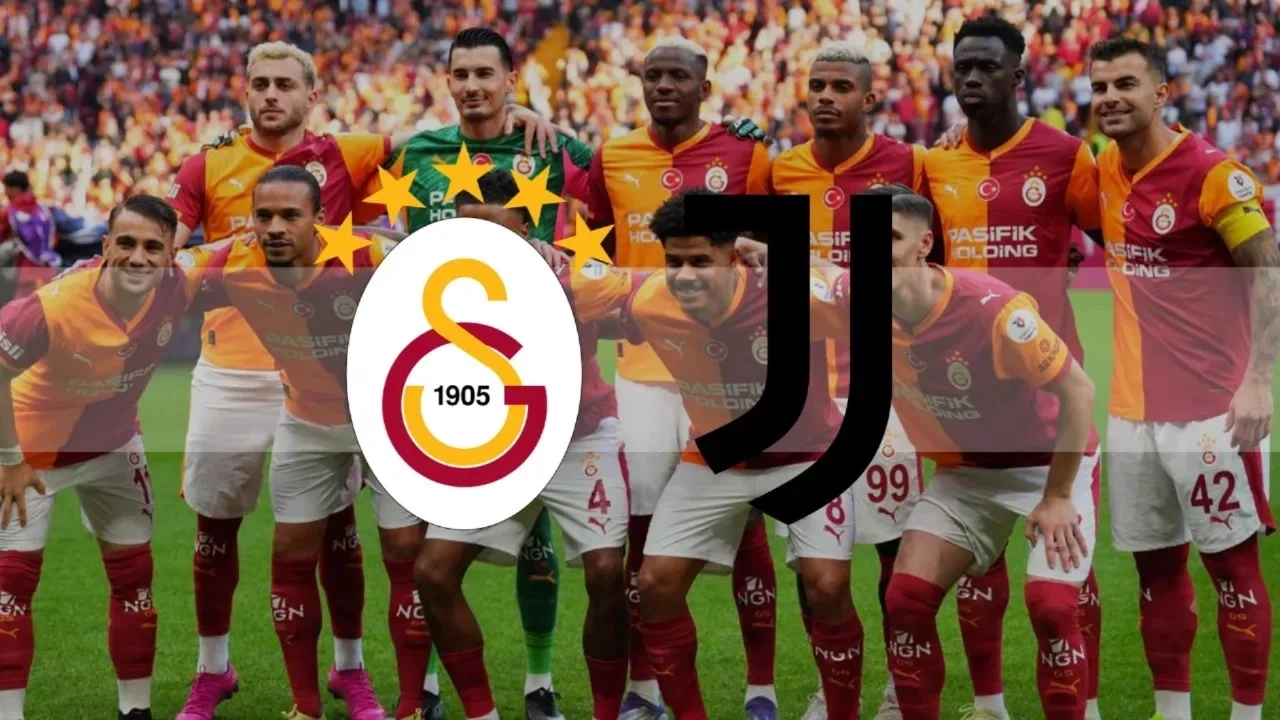 Galatasaray'ın Juventus maçı kadrosu açıklandı