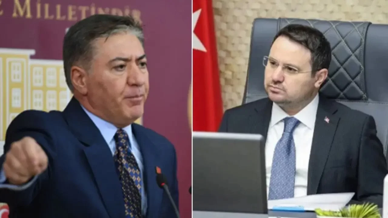 CHP'li Murat Emir'in 'fezleke' gerekçesi ortaya çıktı