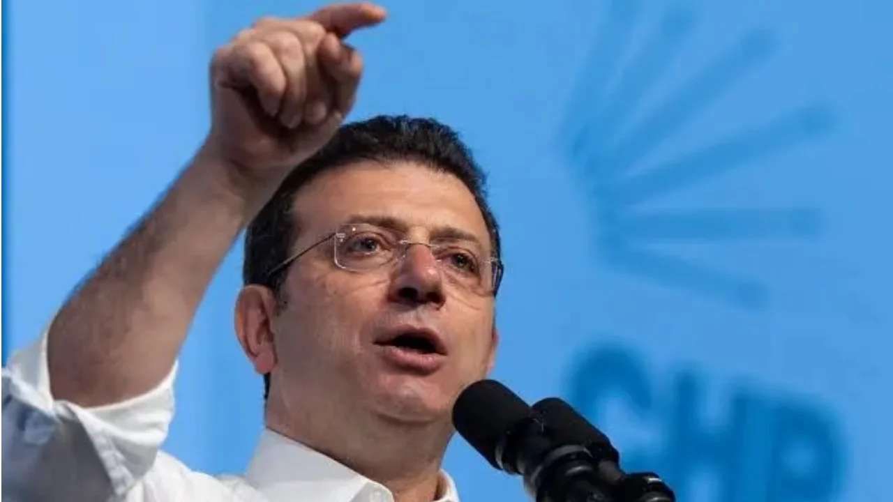 Ekrem İmamoğlu o videoyu paylaştı ve hatırlattı: 'Benim tek suçum var!'