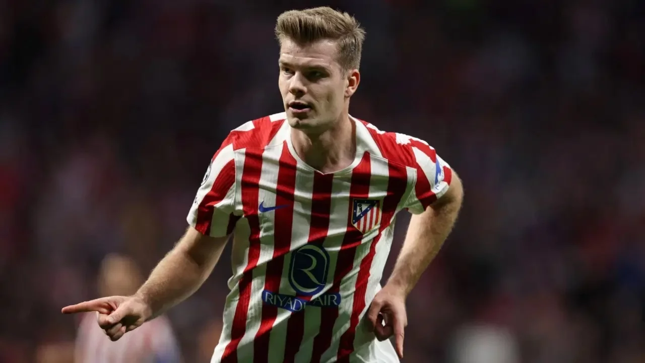 Sörloth hat-trick yaptı: Atletico Madrid UEFA Şampiyonlar Ligi'nde turladı!