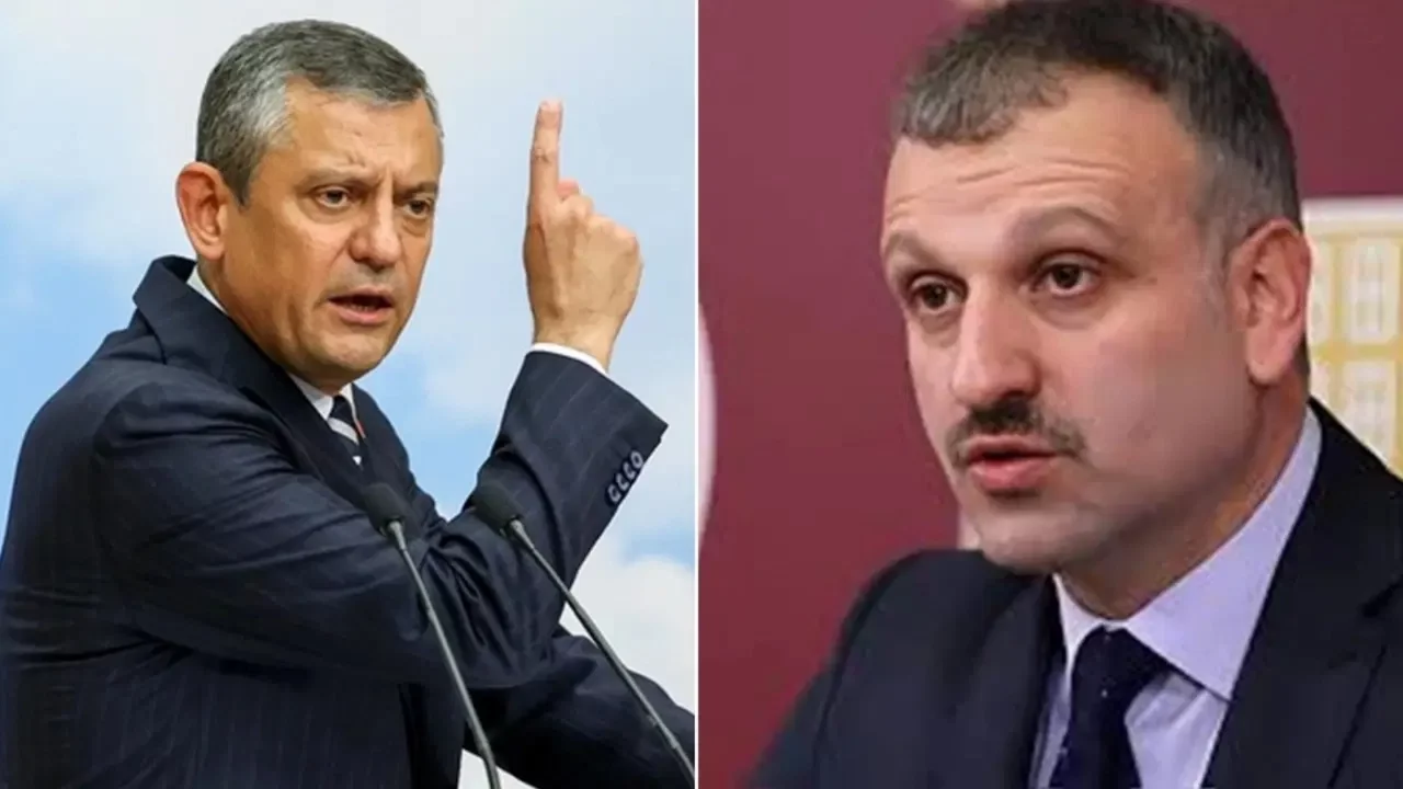 Başdanışmanı Oktay Saral'dan Özgür Özel'e: 'Eline diline hakim ol, sonra öcüler yer seni'