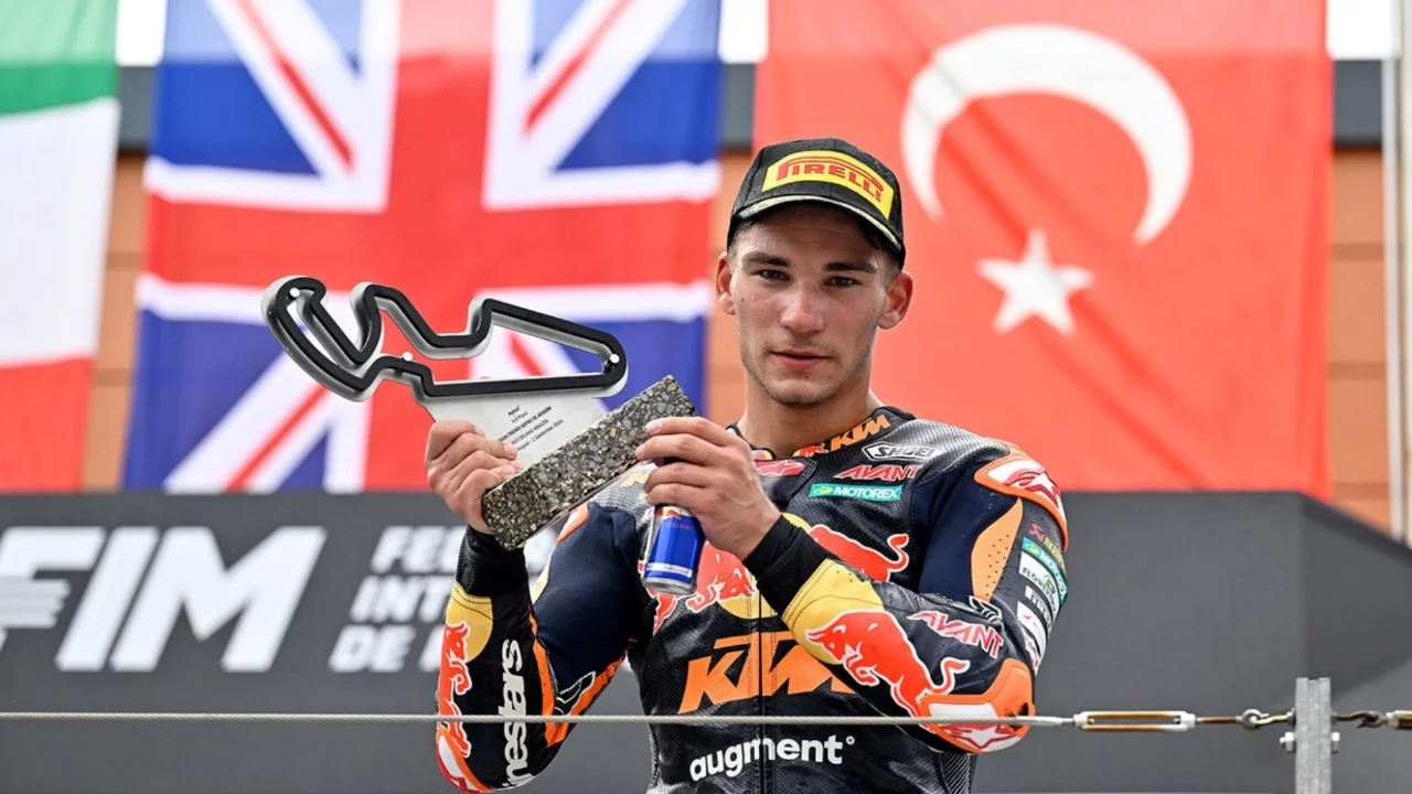 Deniz Öncü, yeni sezona Tayland'da başlayacak