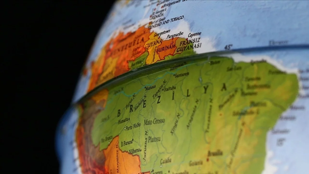 Brezilya felaketi yaşıyor: Çok sayıda ölü ve kayıp var